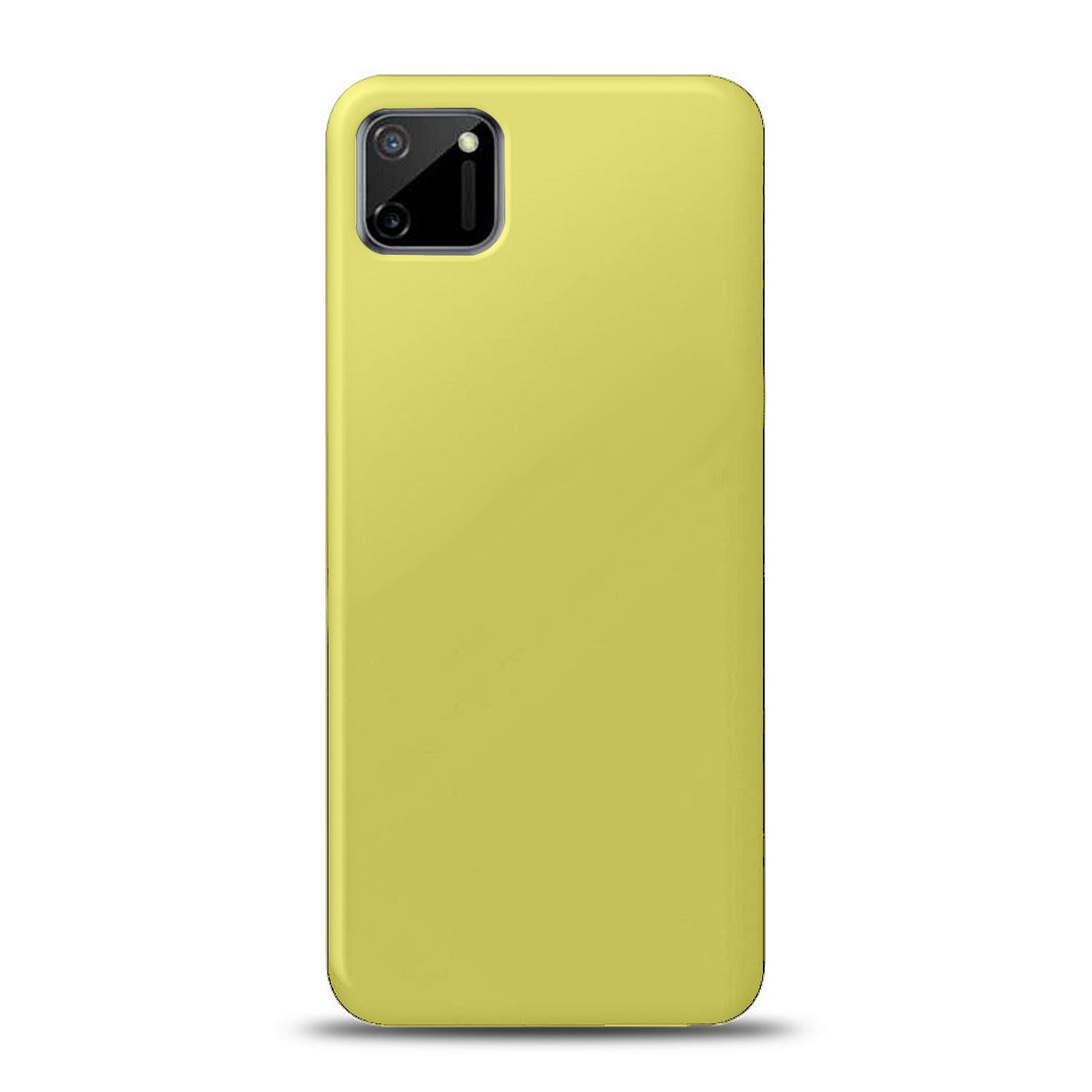 Nettech Realme C11 4G Uyumlu Nano Arka Koruma Kılıf NT-82621