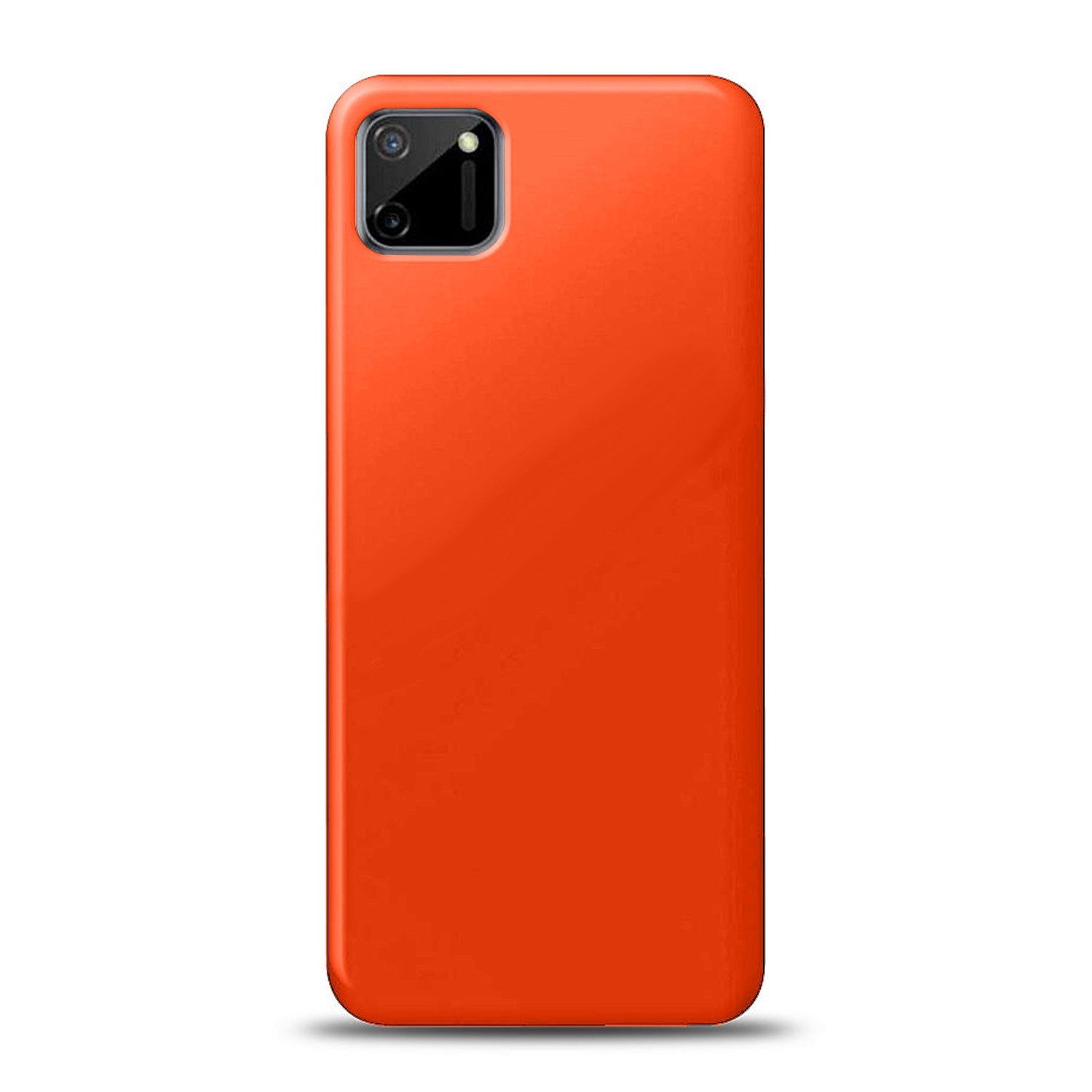 Nettech Realme C11 4G Uyumlu Nano Arka Koruma Kılıf NT-82621