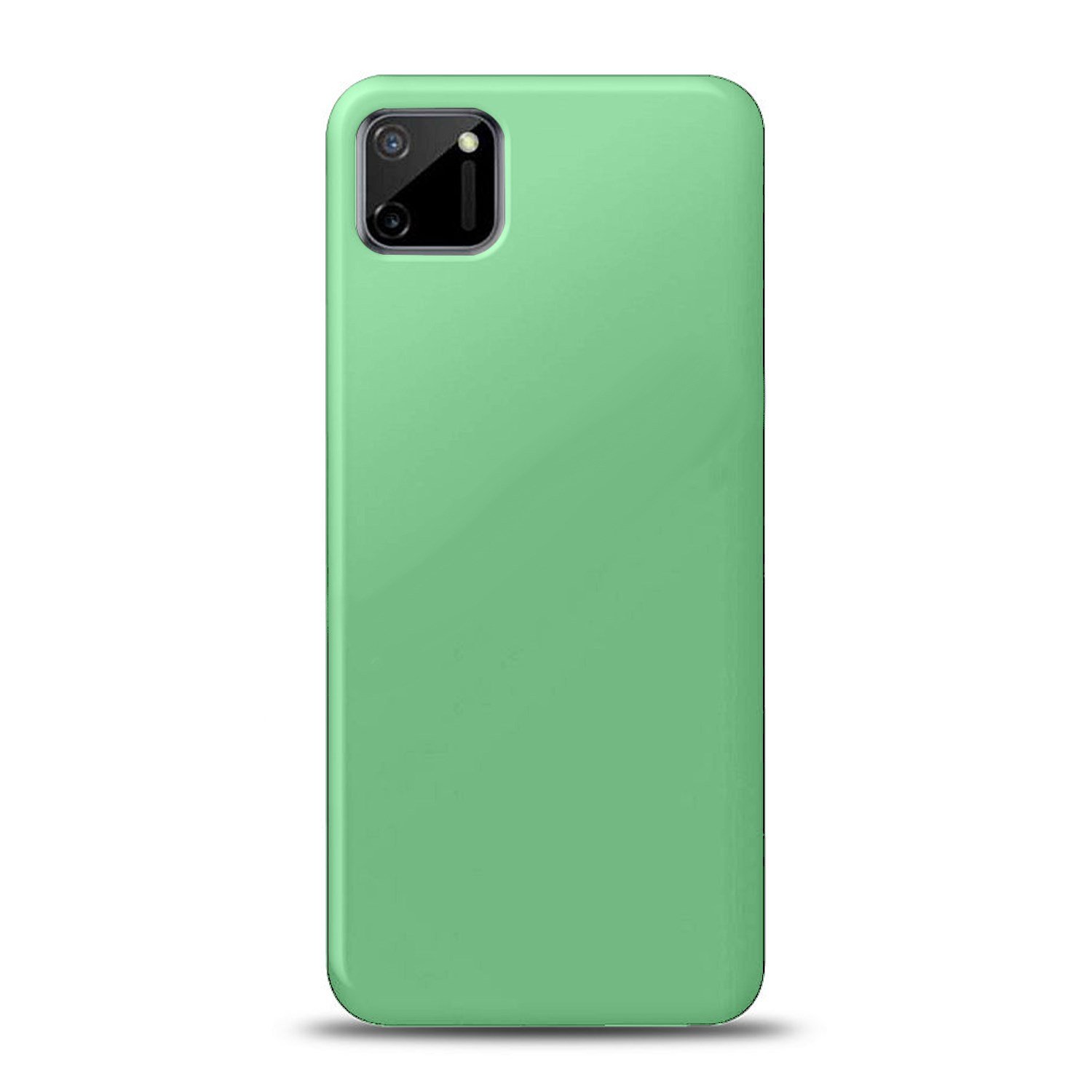 Nettech Realme C11 4G Uyumlu Nano Arka Koruma Kılıf NT-82621