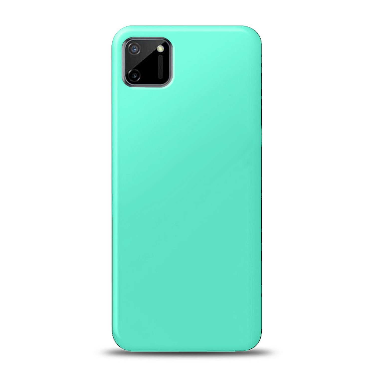Nettech Realme C11 4G Uyumlu Nano Arka Koruma Kılıf NT-82621
