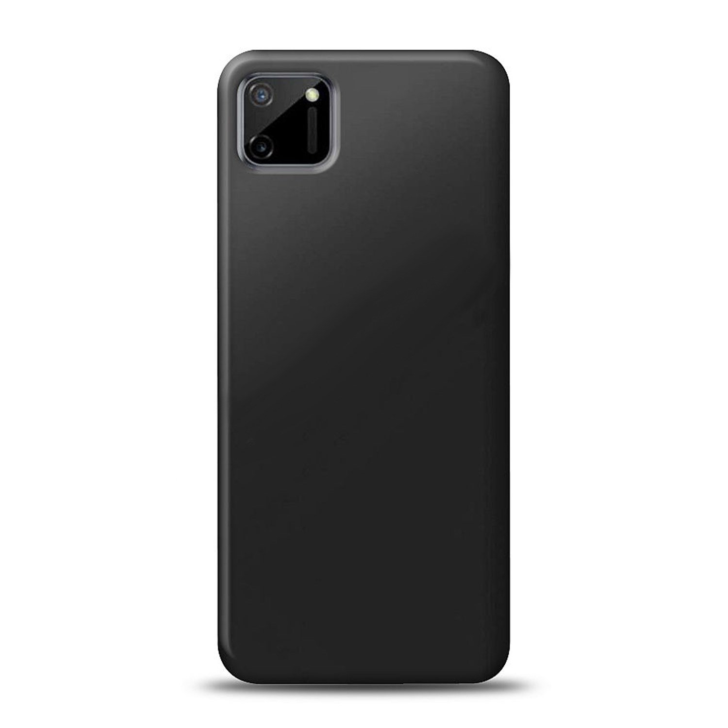 Nettech Realme C11 4G Uyumlu Nano Arka Koruma Kılıf NT-82621
