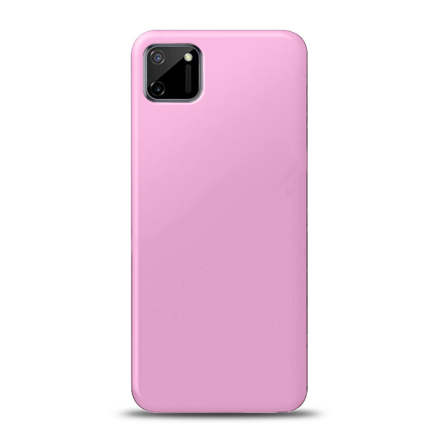 Nettech Realme C11 4G Uyumlu Nano Arka Koruma Kılıf NT-82621