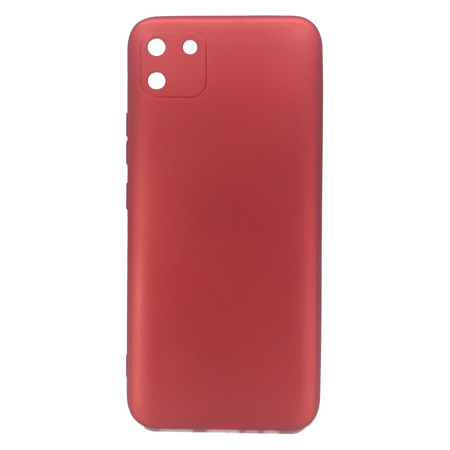 Nettech Realme C11 4G Uyumlu Suide Arka Koruma Kılıf NT-83536
