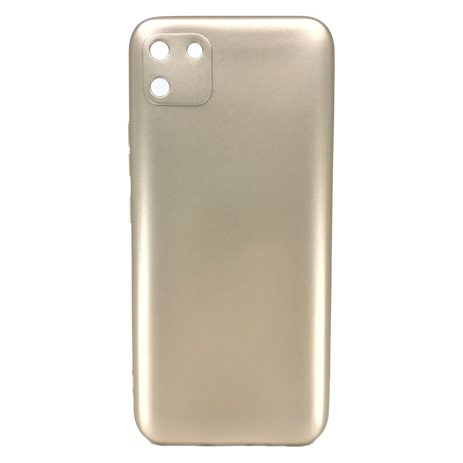 Nettech Realme C11 4G Uyumlu Suide Arka Koruma Kılıf NT-83536
