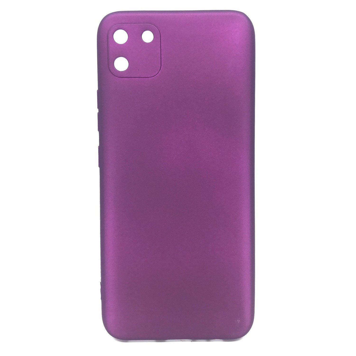 Nettech Realme C11 4G Uyumlu Suide Arka Koruma Kılıf NT-83536