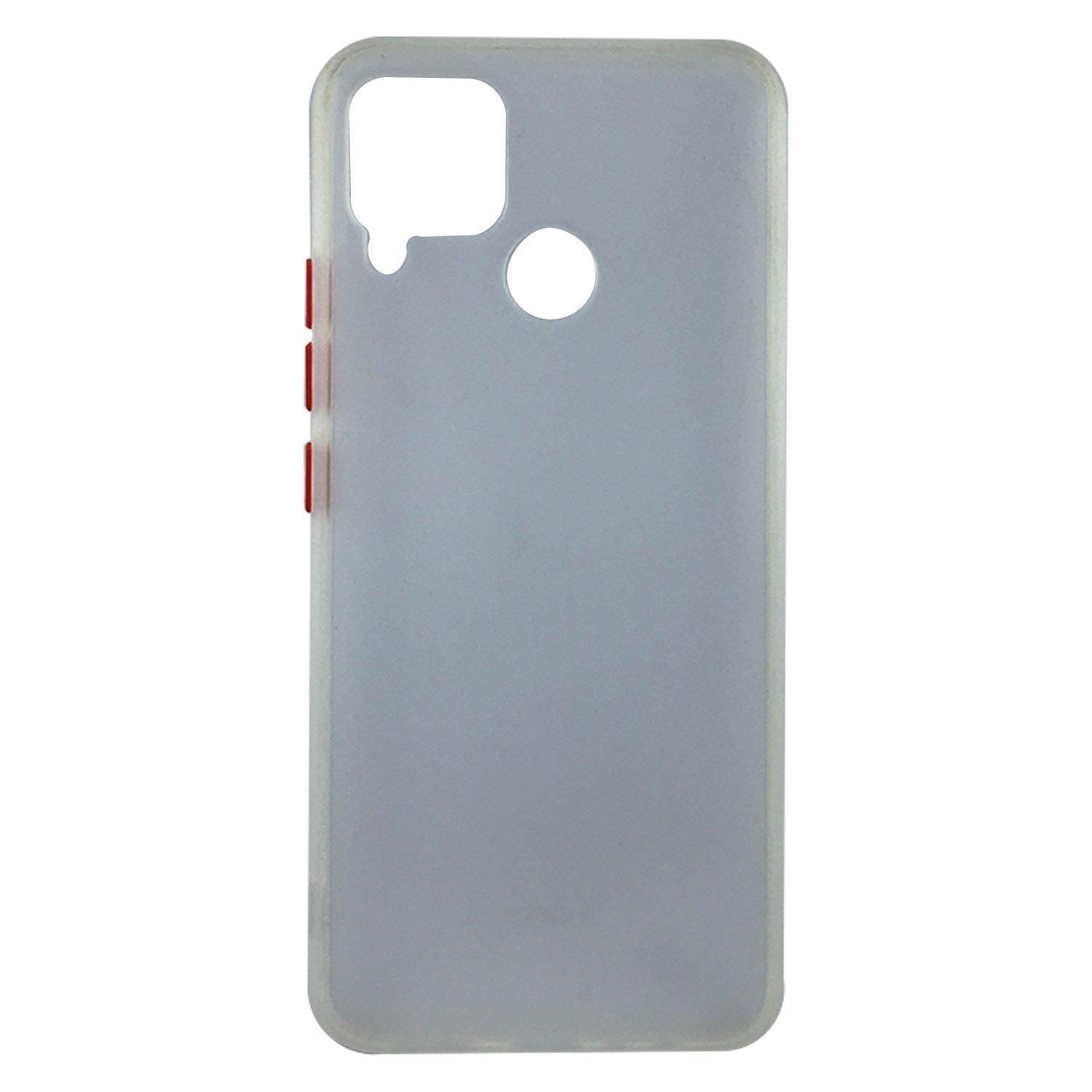 Nettech Realme C15 Uyumlu Montreal Seri Arka Koruma Kılıf NT-91295