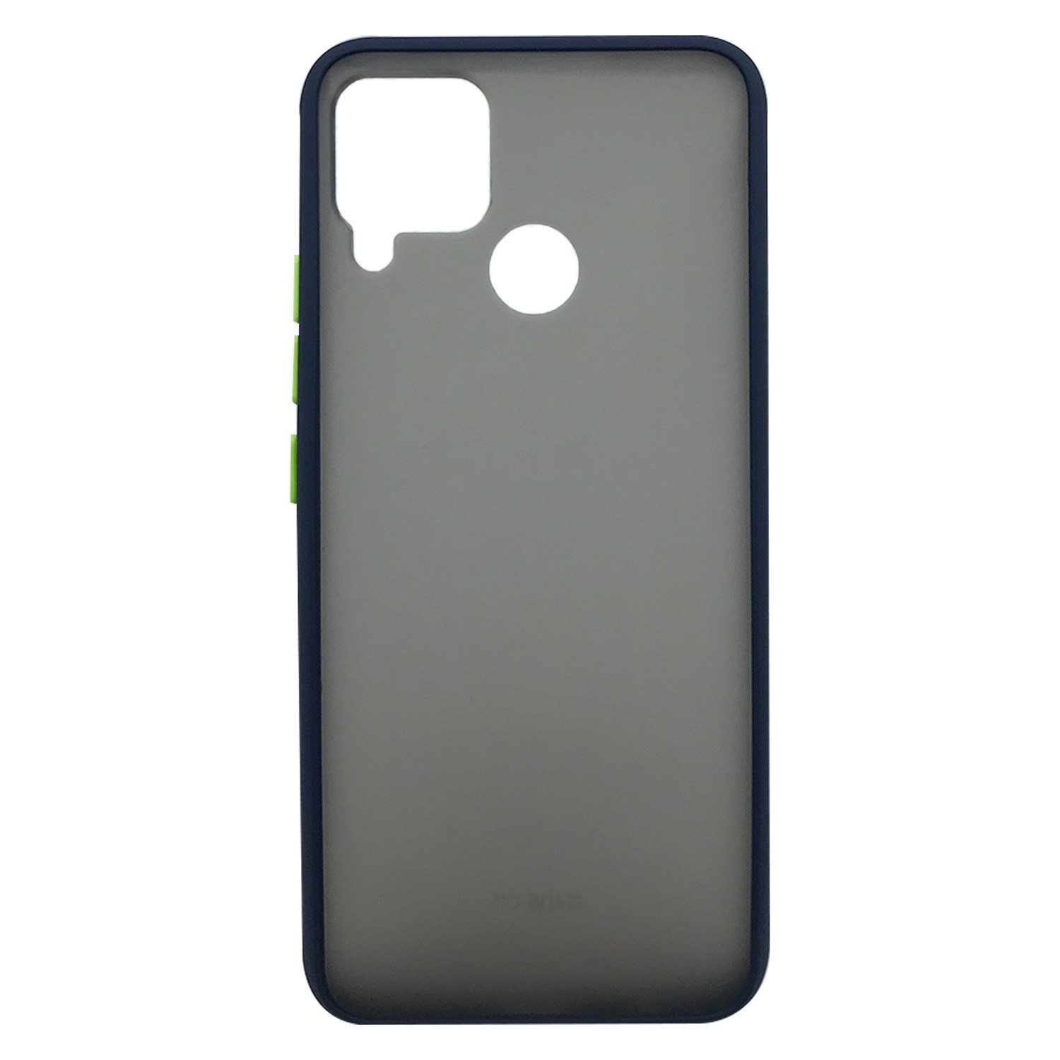Nettech Realme C15 Uyumlu Montreal Seri Arka Koruma Kılıf NT-91295