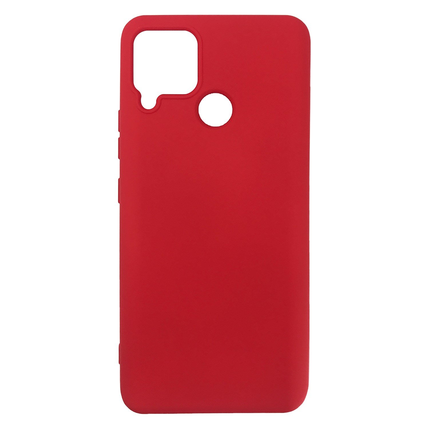 Nettech Realme C15 Uyumlu Nano Arka Koruma Kılıf NT-91476