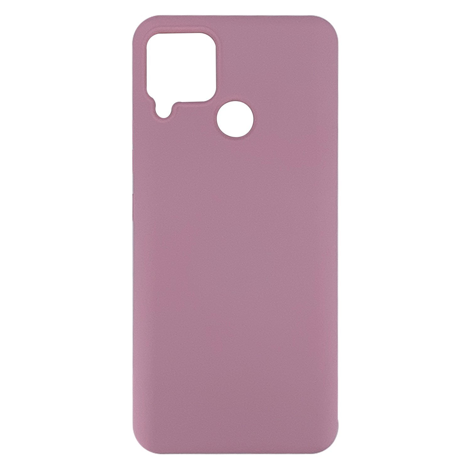 Nettech Realme C15 Uyumlu Nano Arka Koruma Kılıf NT-91476