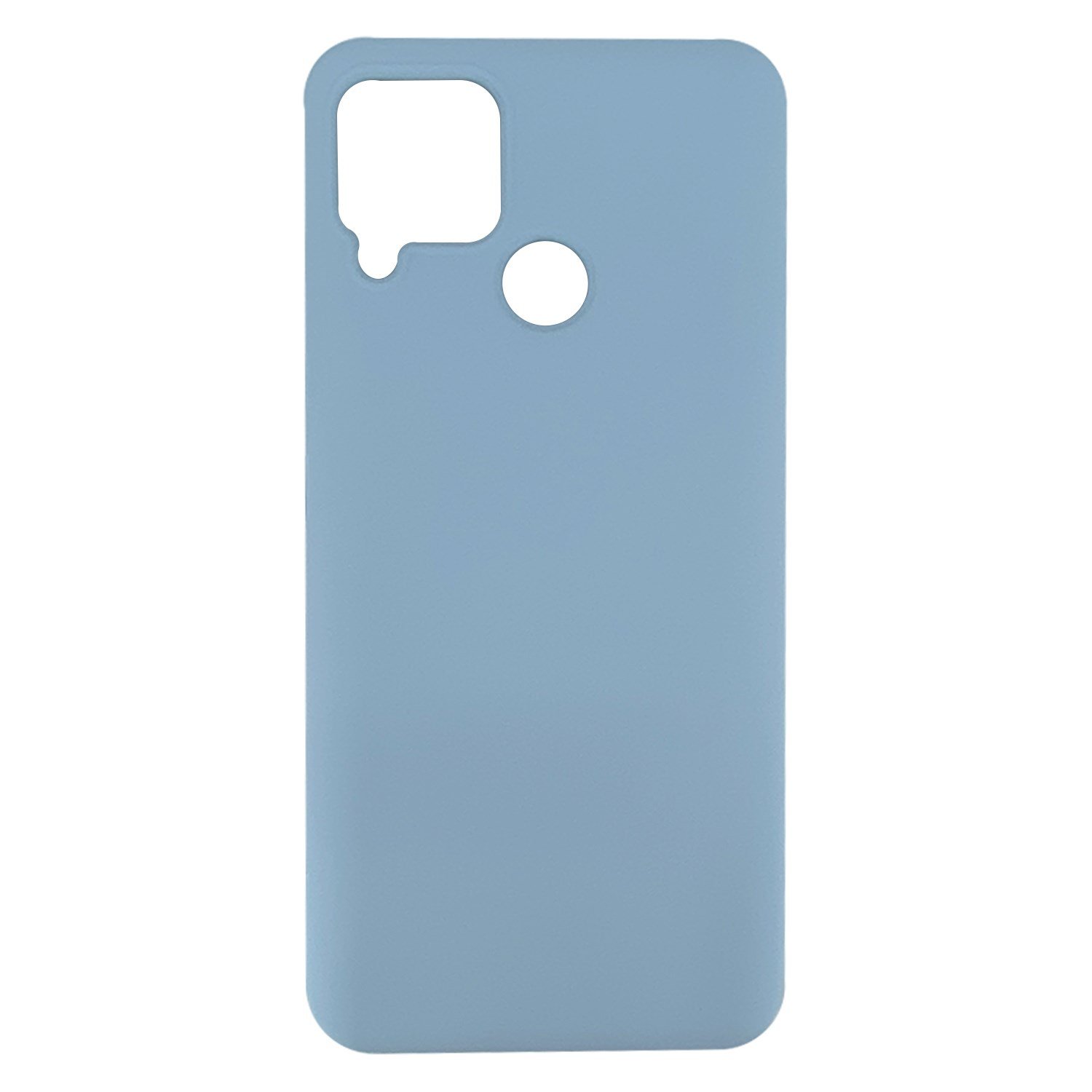 Nettech Realme C15 Uyumlu Nano Arka Koruma Kılıf NT-91476