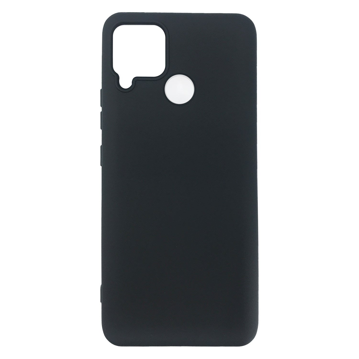 Nettech Realme C15 Uyumlu Nano Arka Koruma Kılıf NT-91476