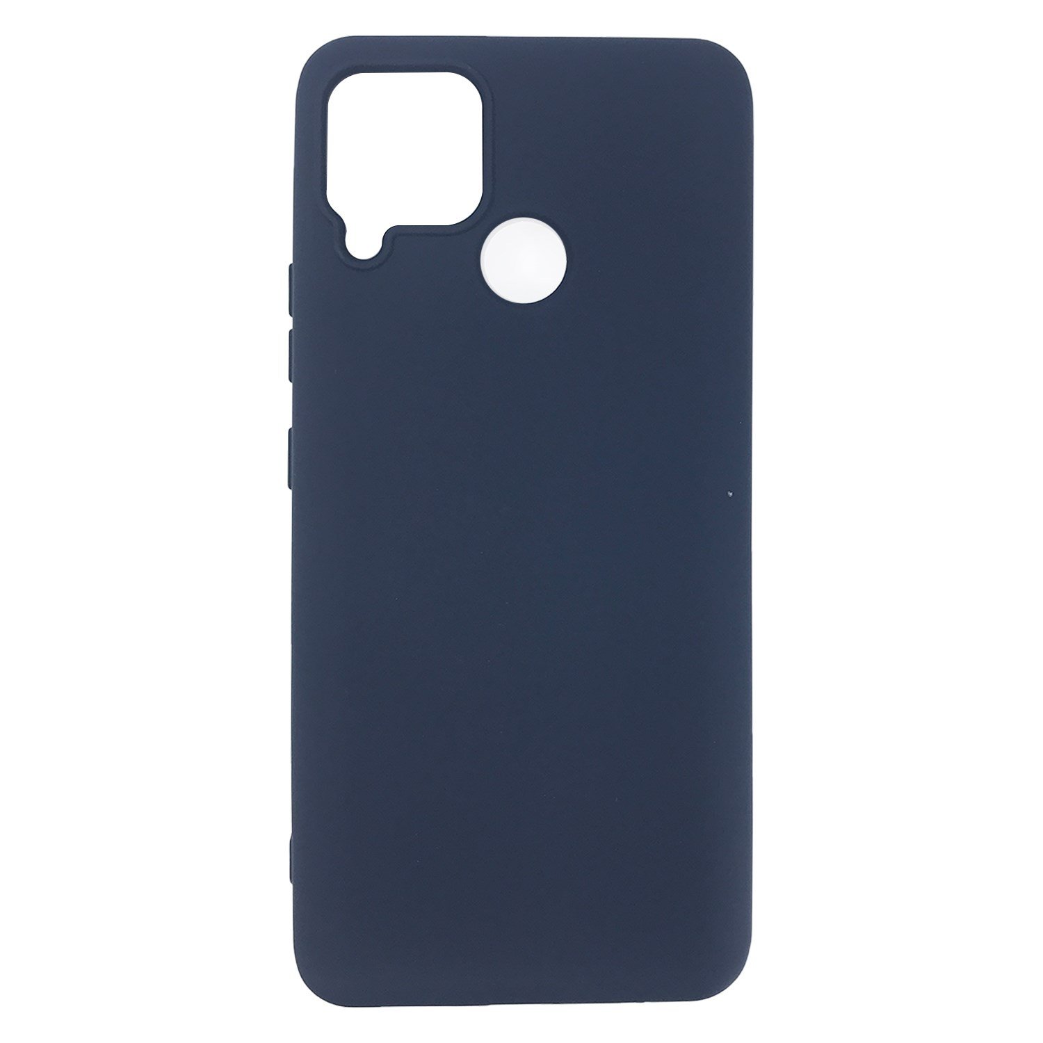 Nettech Realme C15 Uyumlu Nano Arka Koruma Kılıf NT-91476