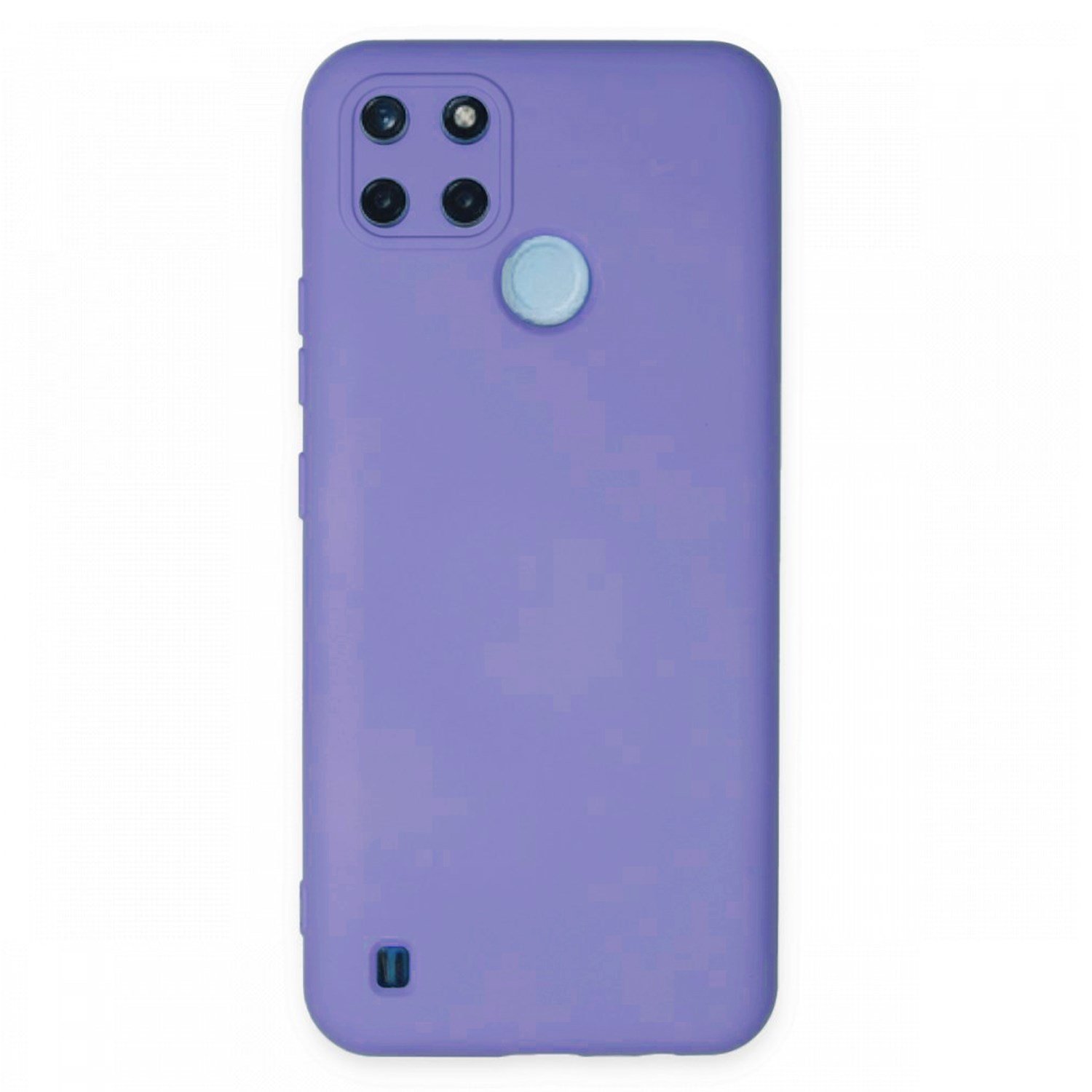 Nettech Realme C21Y Uyumlu Lansman Seri Arka Koruma Kılıf NT-100162