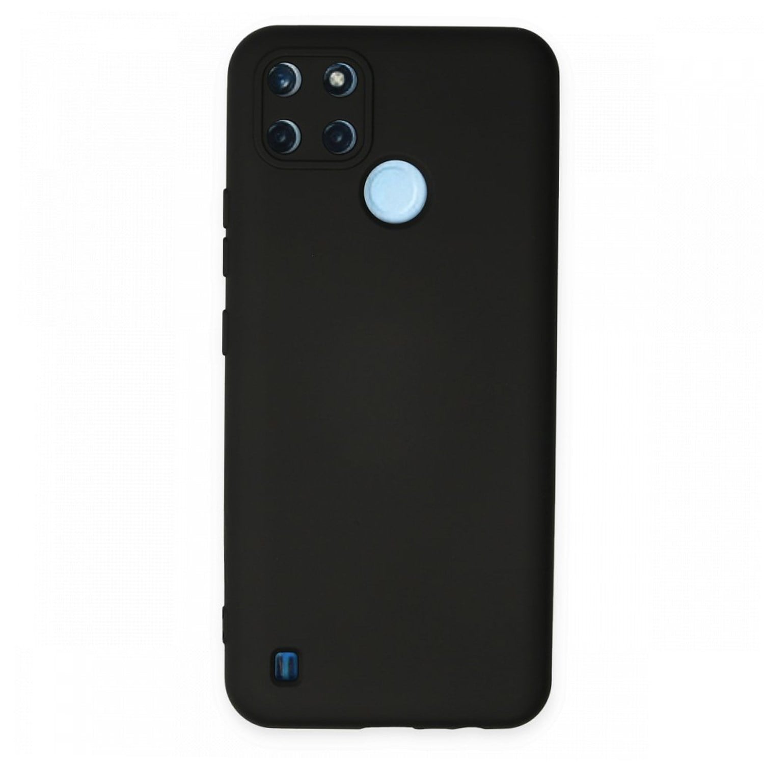 Nettech Realme C21Y Uyumlu Lansman Seri Arka Koruma Kılıf NT-100162