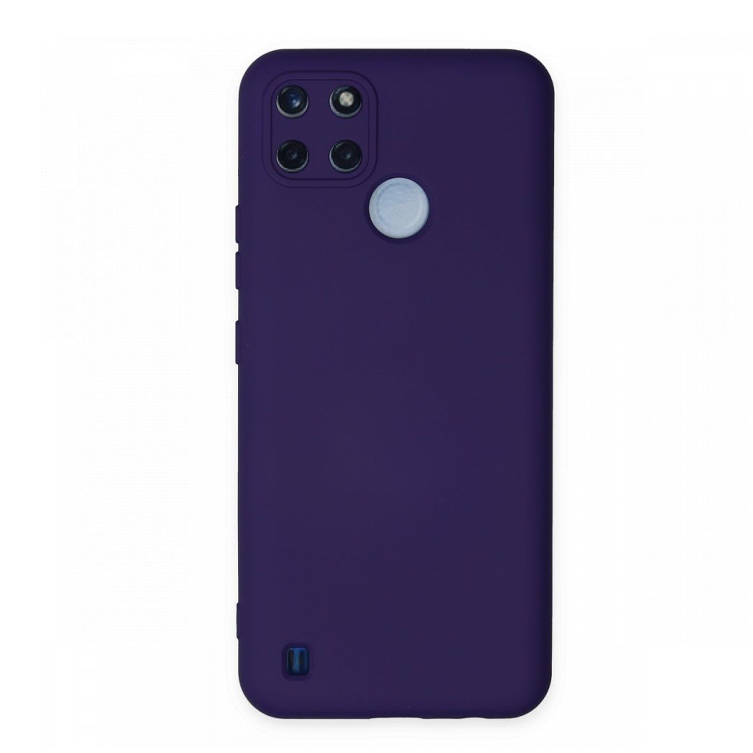 Nettech Realme C21Y Uyumlu Lansman Seri Arka Koruma Kılıf NT-100162