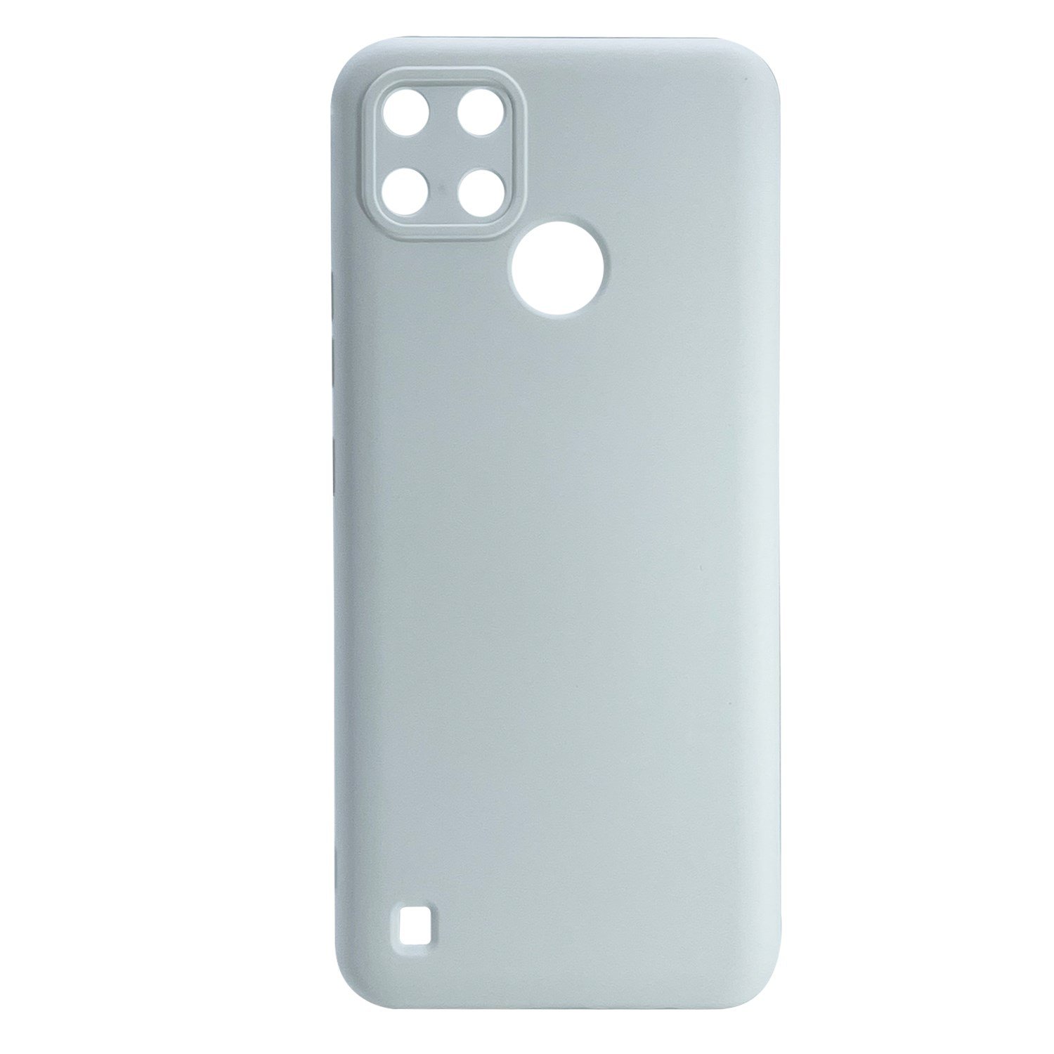 Nettech Realme C21Y Uyumlu Lansman Seri Arka Koruma Kılıf NT-100162