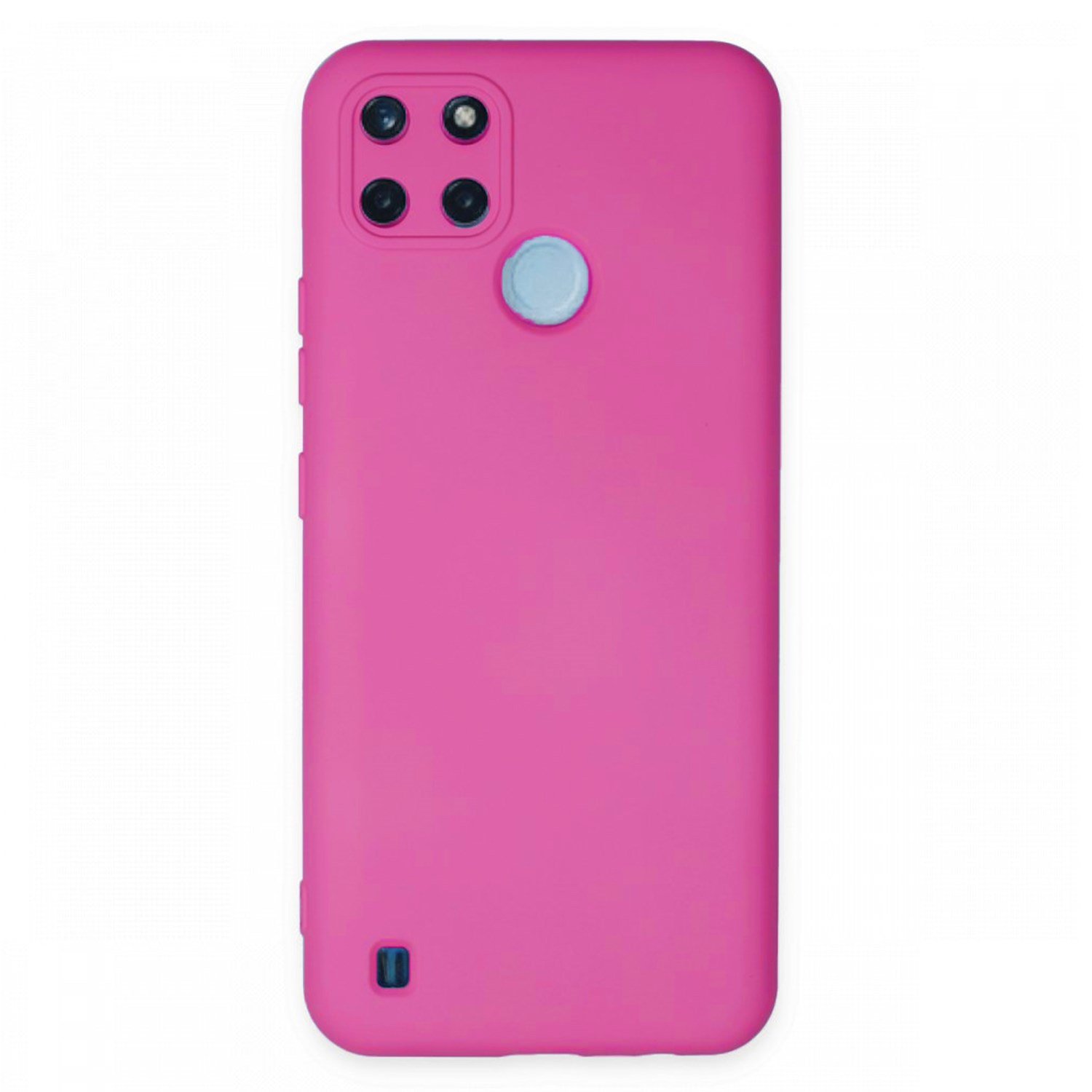 Nettech Realme C21Y Uyumlu Lansman Seri Arka Koruma Kılıf NT-100162