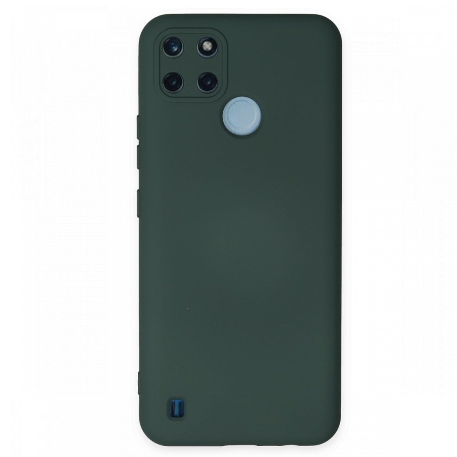 Nettech Realme C21Y Uyumlu Lansman Seri Arka Koruma Kılıf NT-100162