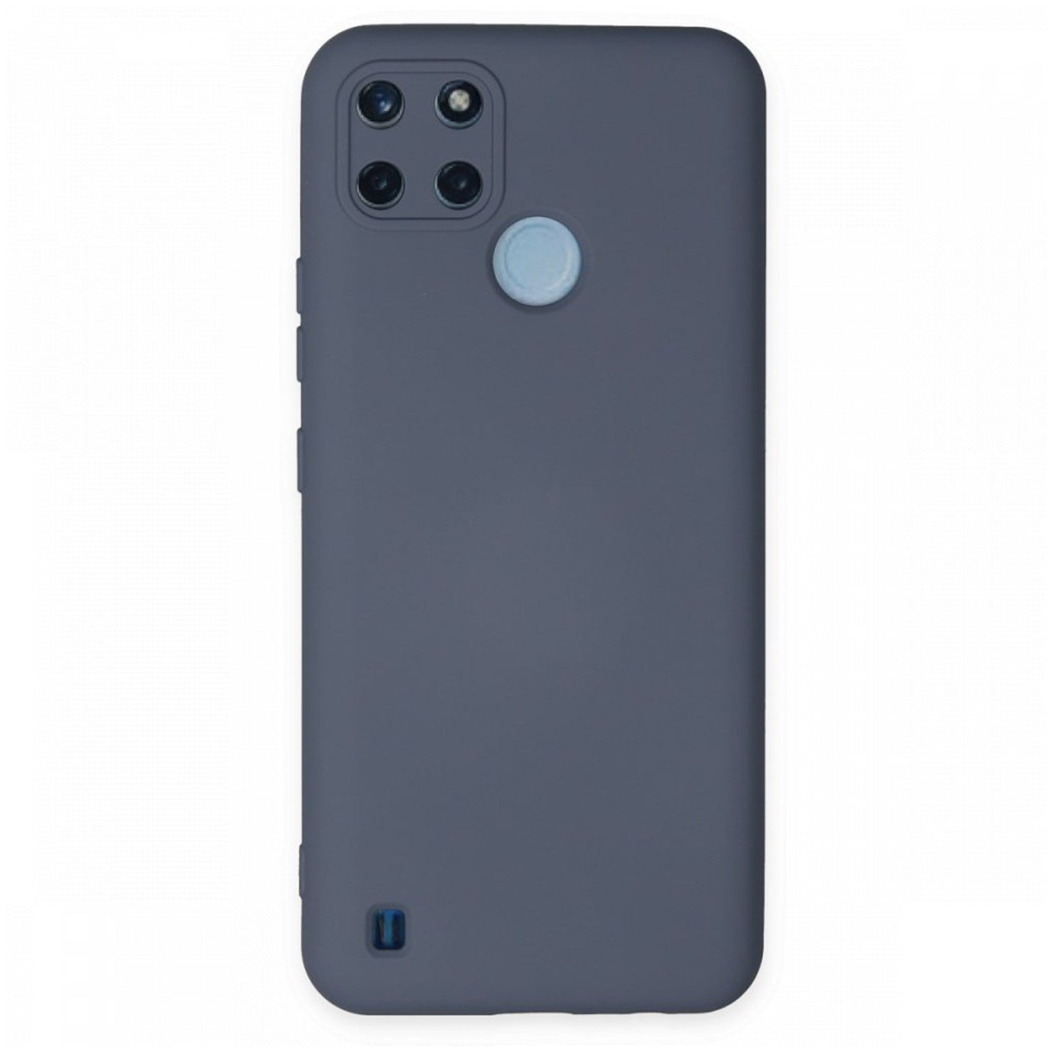 Nettech Realme C21Y Uyumlu Lansman Seri Arka Koruma Kılıf NT-100162