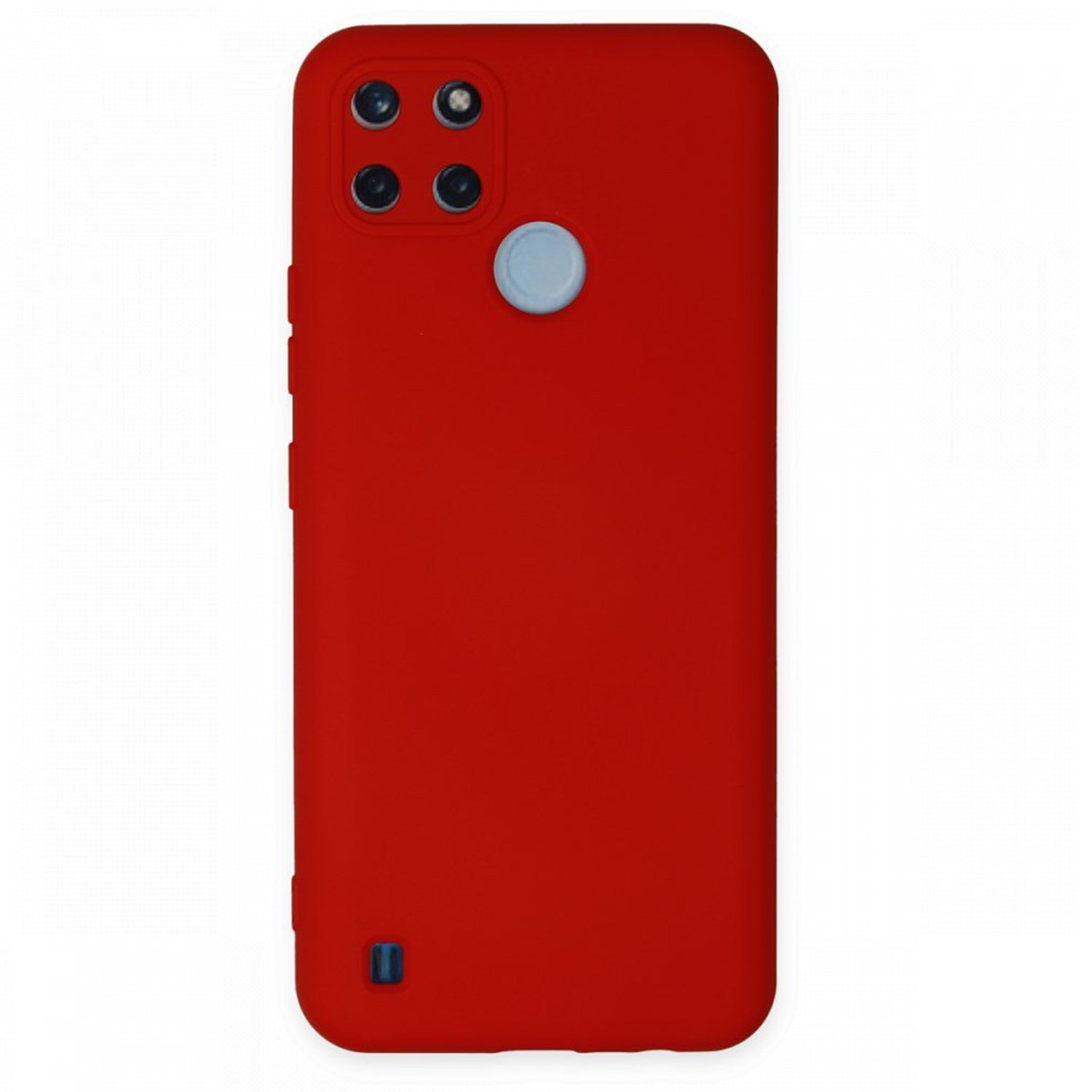 Nettech Realme C21Y Uyumlu Lansman Seri Arka Koruma Kılıf NT-100162