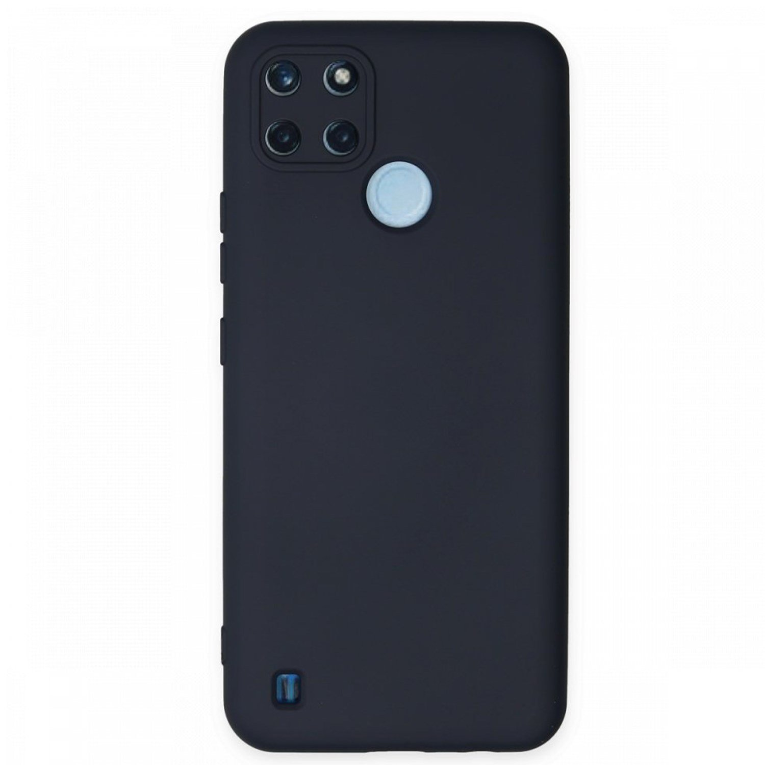 Nettech Realme C21Y Uyumlu Lansman Seri Arka Koruma Kılıf NT-100162