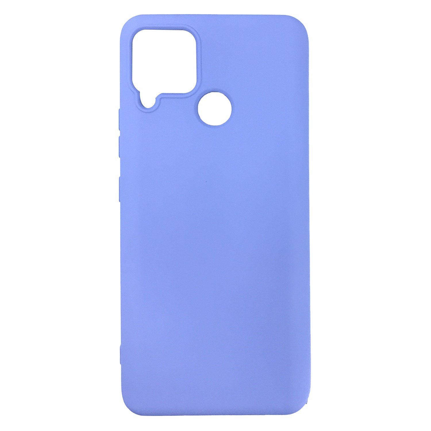 Nettech Realme C25 Uyumlu Nano Arka Koruma Kılıf NT-91524