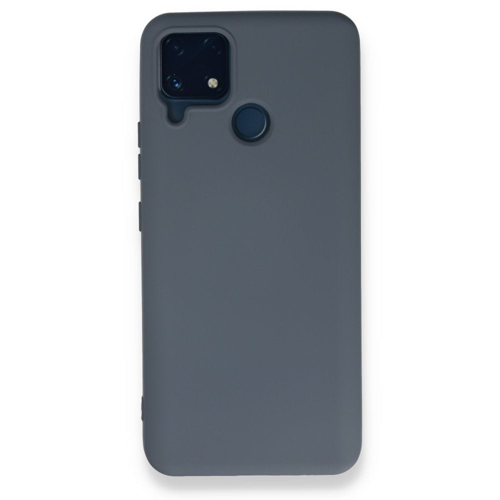 Nettech Realme C25 Uyumlu Nano Arka Koruma Kılıf NT-91524