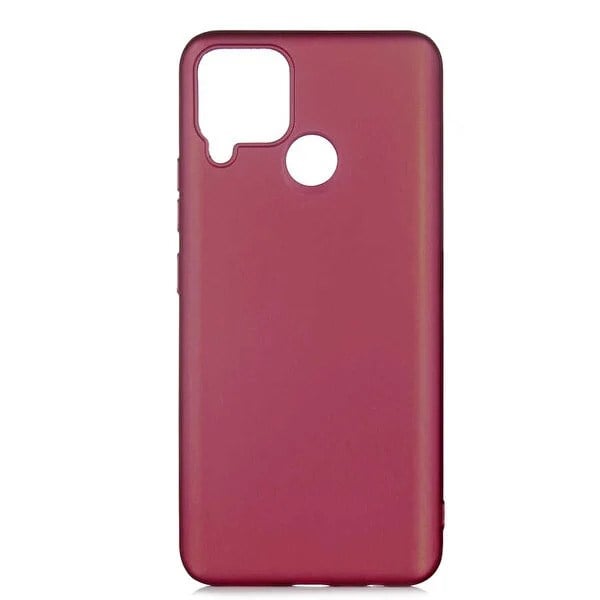 Nettech Realme C25 Uyumlu Nano Arka Koruma Kılıf NT-91524