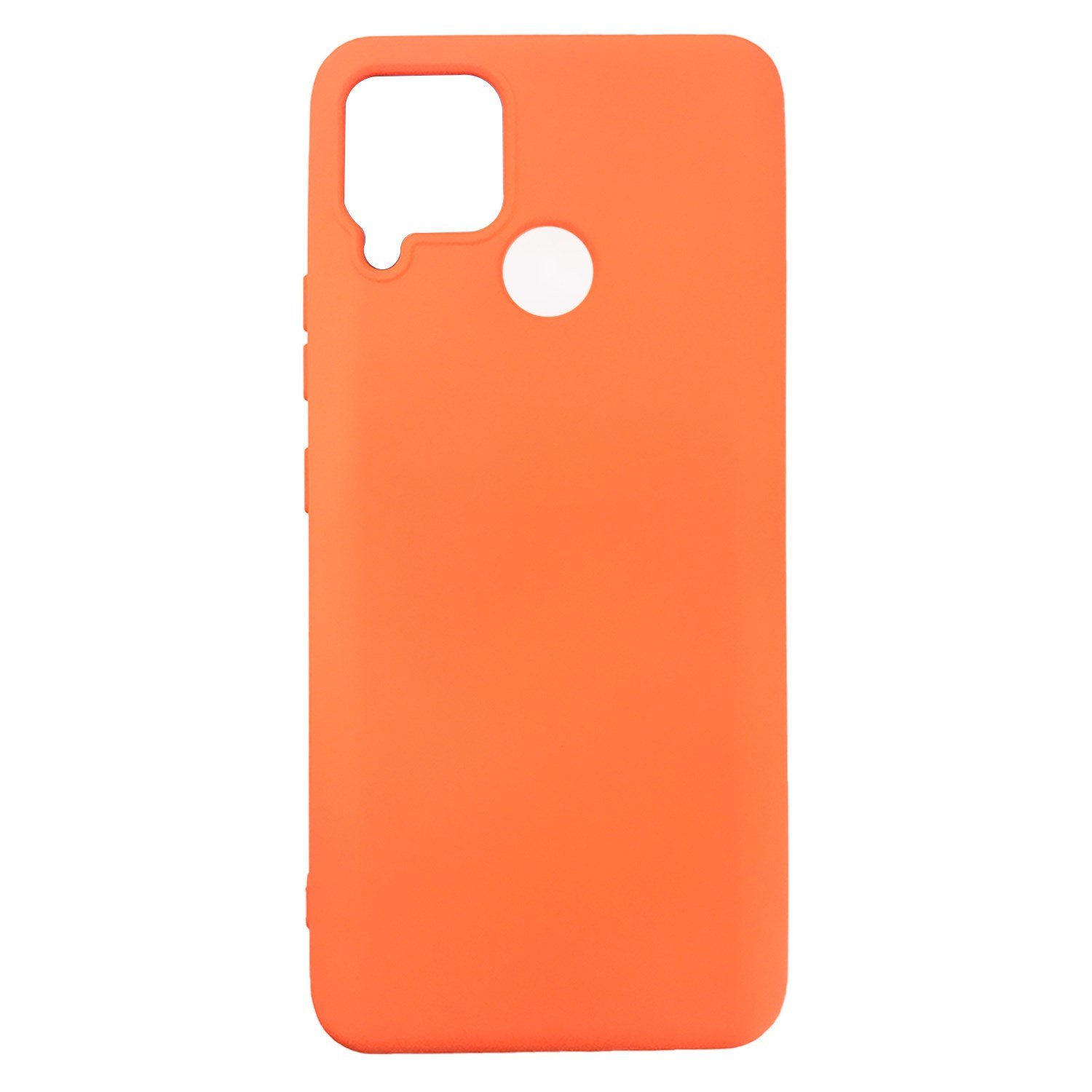 Nettech Realme C25 Uyumlu Nano Arka Koruma Kılıf NT-91524