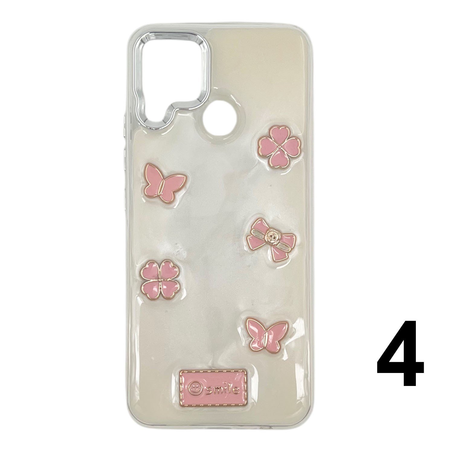 Nettech Realme C25 Uyumlu NT-N048 Arka Koruma Kılıf NT-108789