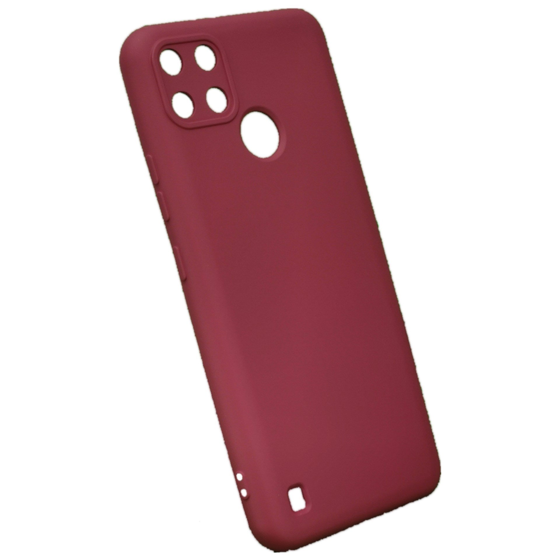 Nettech Realme C25S Uyumlu Nano Arka Koruma Kılıf NT-94220