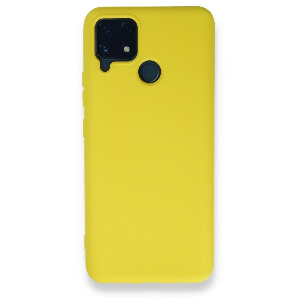 Nettech Realme C25S Uyumlu Nano Arka Koruma Kılıf NT-94220