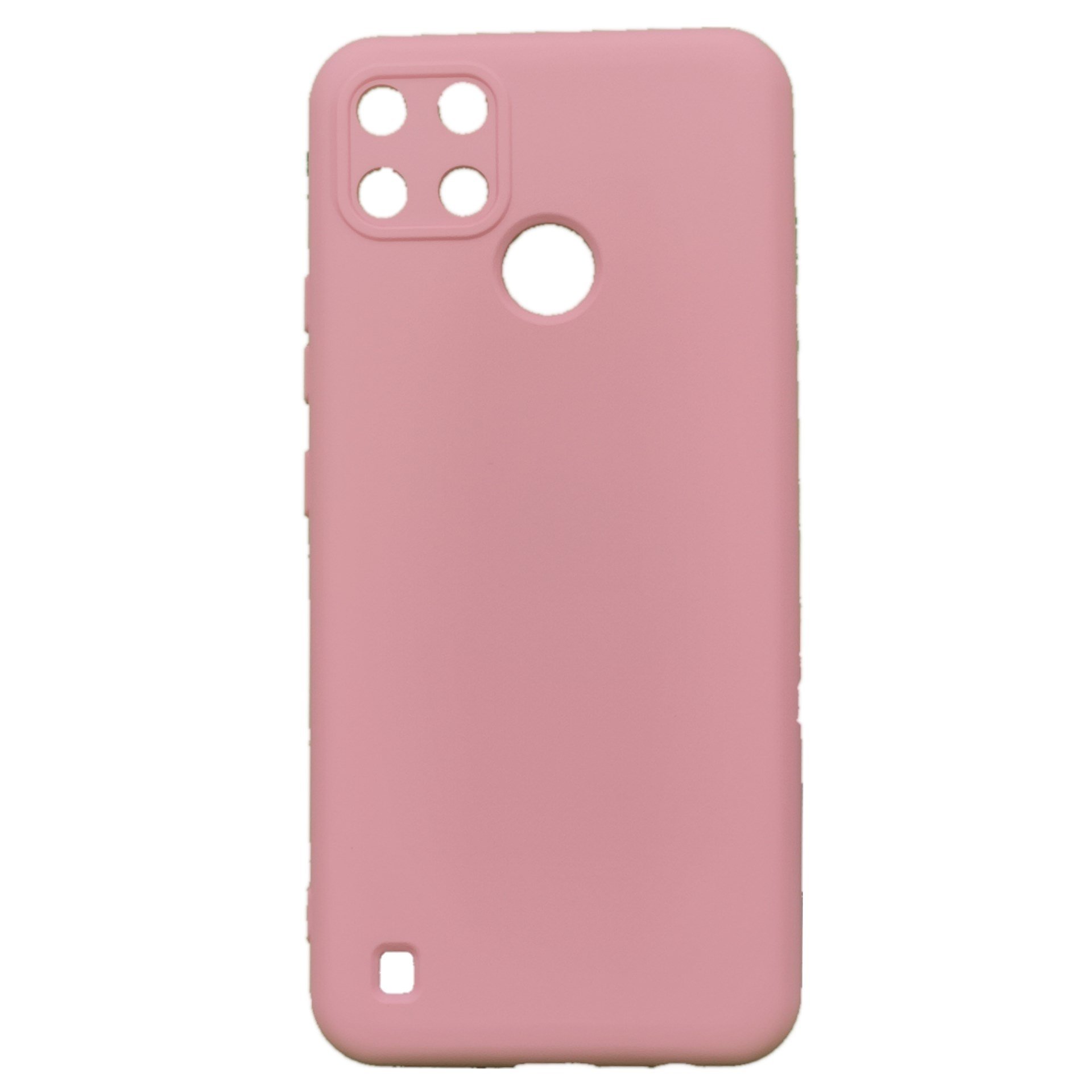 Nettech Realme C25S Uyumlu Nano Arka Koruma Kılıf NT-94220