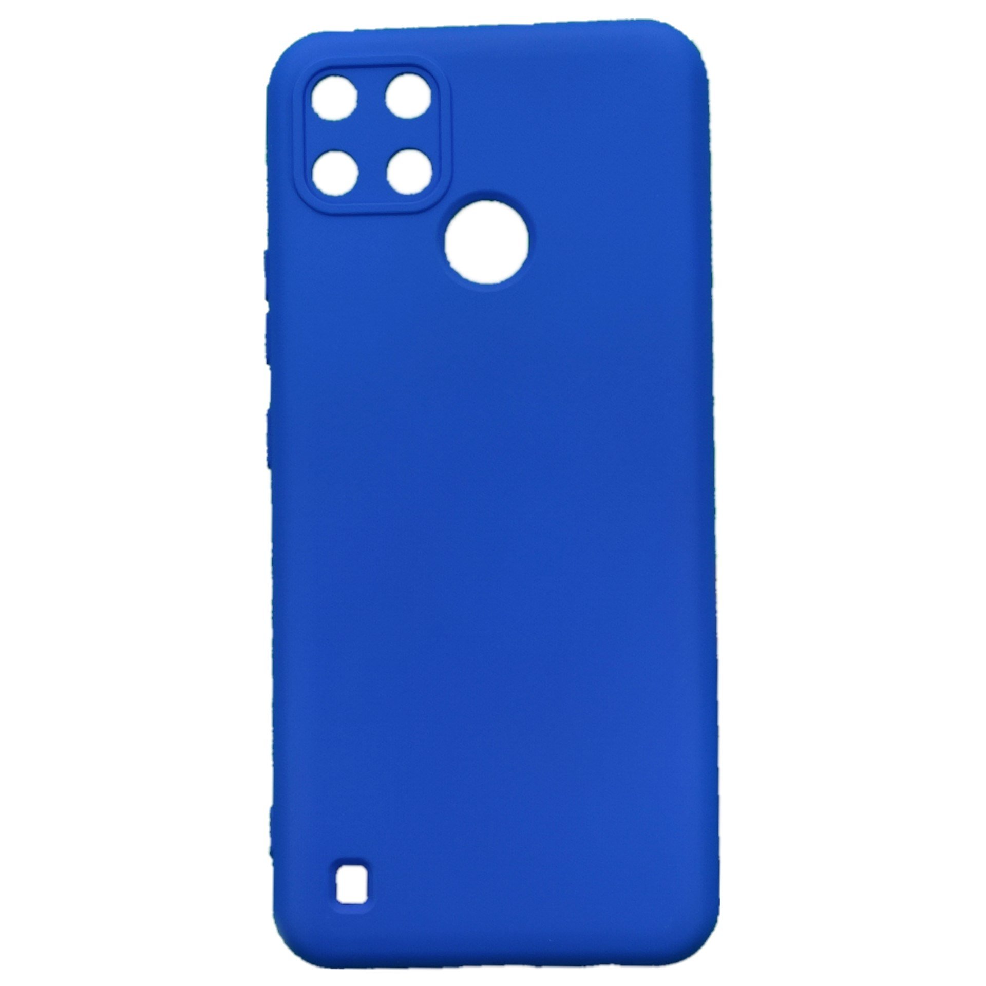 Nettech Realme C25S Uyumlu Nano Arka Koruma Kılıf NT-94220