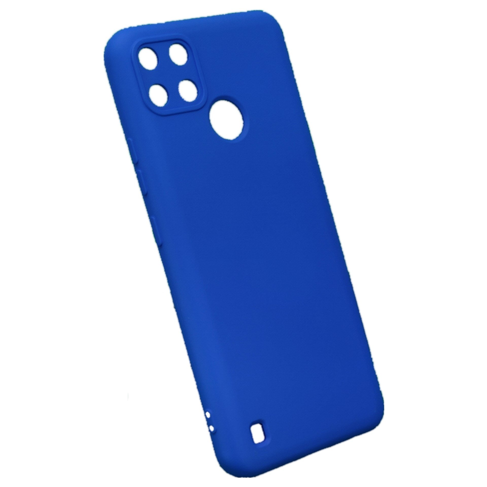 Nettech Realme C25S Uyumlu Nano Arka Koruma Kılıf NT-94220
