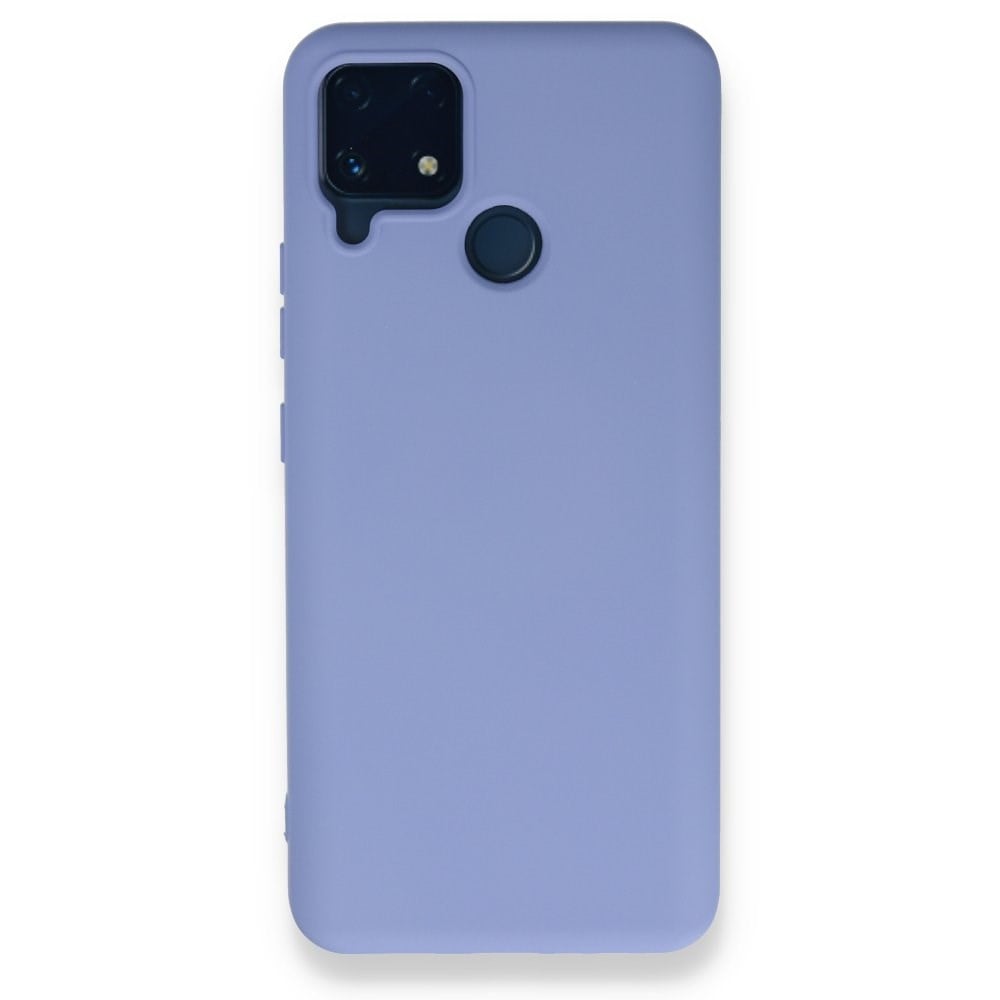 Nettech Realme C25S Uyumlu Nano Arka Koruma Kılıf NT-94220