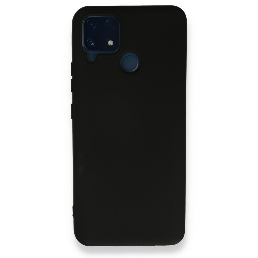 Nettech Realme C25S Uyumlu Nano Arka Koruma Kılıf NT-94220