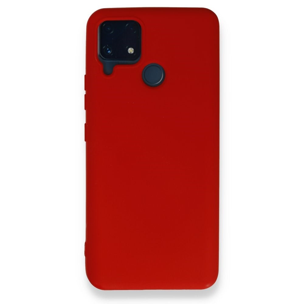 Nettech Realme C25S Uyumlu Nano Arka Koruma Kılıf NT-94220