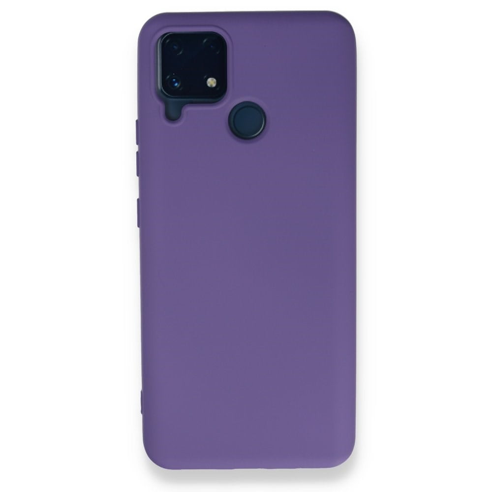 Nettech Realme C25S Uyumlu Nano Arka Koruma Kılıf NT-94220