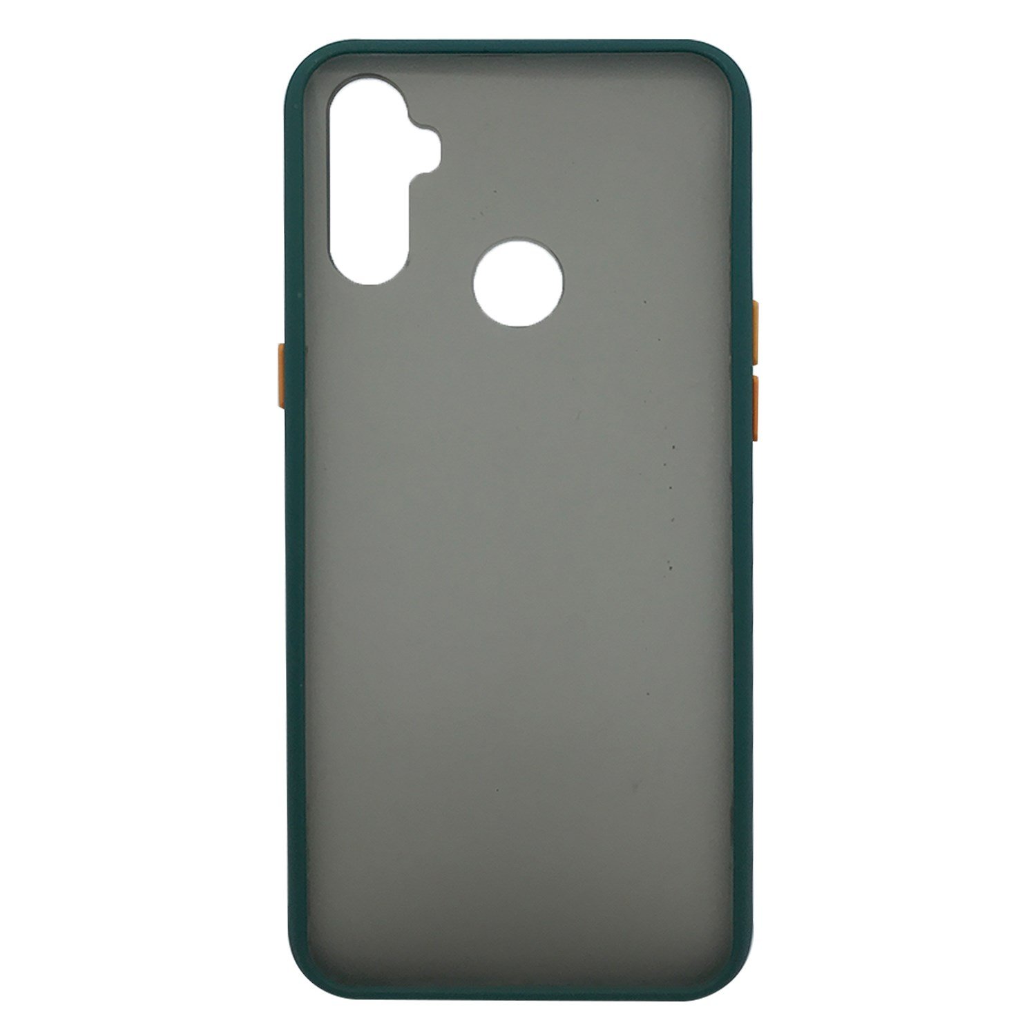 Nettech Realme C3 Uyumlu Montreal Seri Arka Koruma Kılıf NT-91281