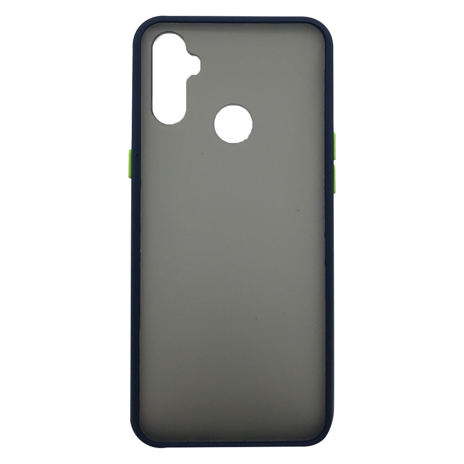 Nettech Realme C3 Uyumlu Montreal Seri Arka Koruma Kılıf NT-91281