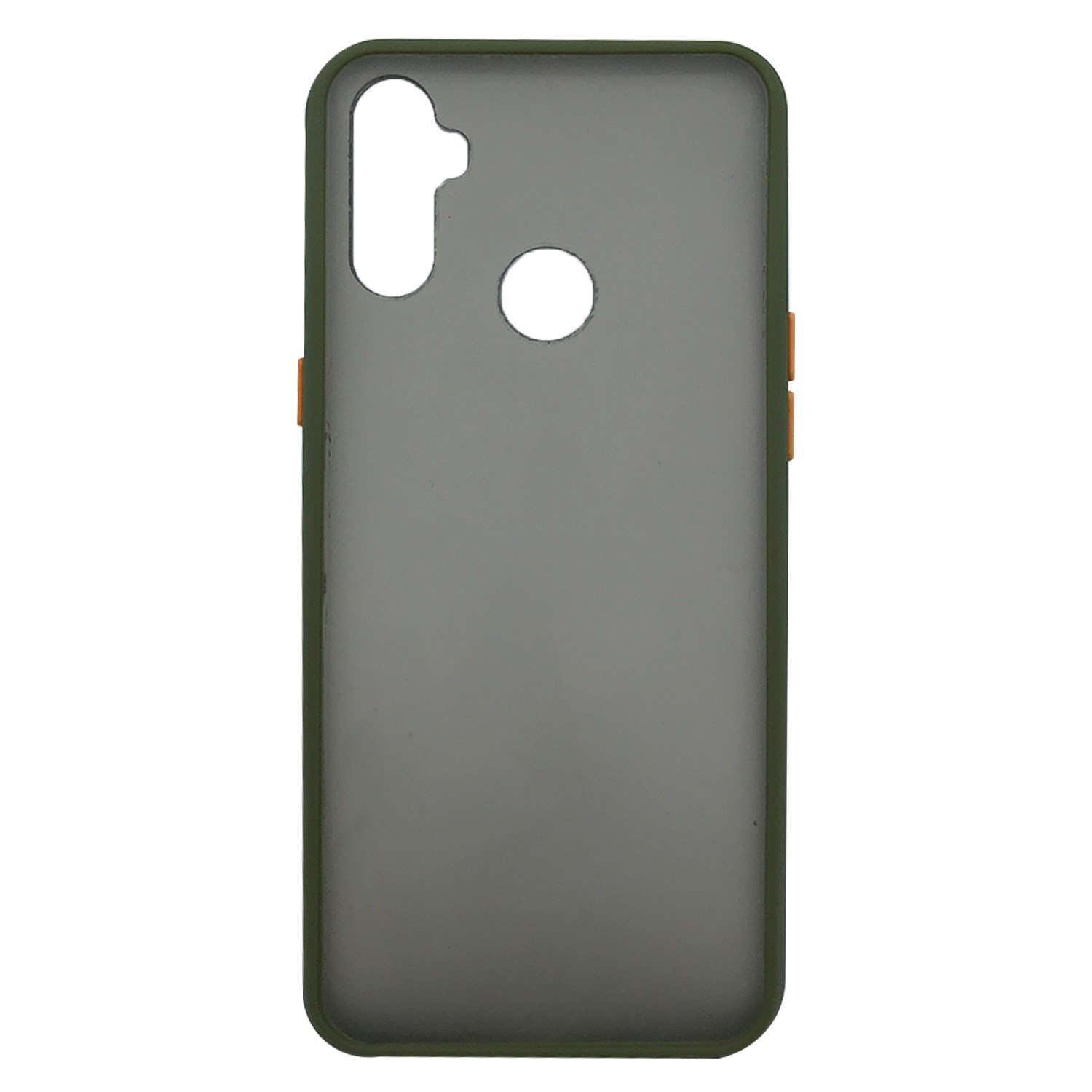 Nettech Realme C3 Uyumlu Montreal Seri Arka Koruma Kılıf NT-91281