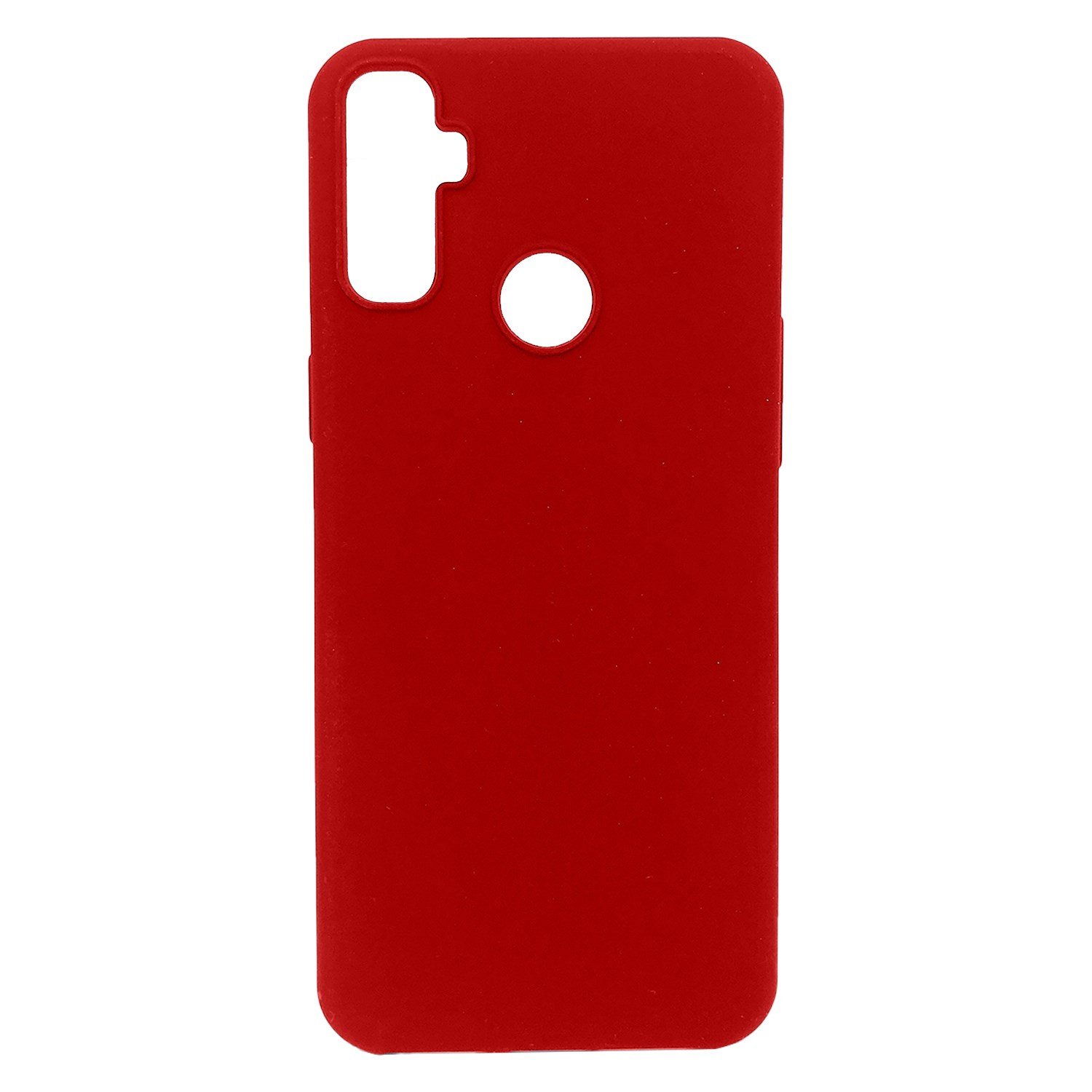 Nettech Realme C3 Uyumlu Trend Seri Arka Koruma Kılıf NT-80862