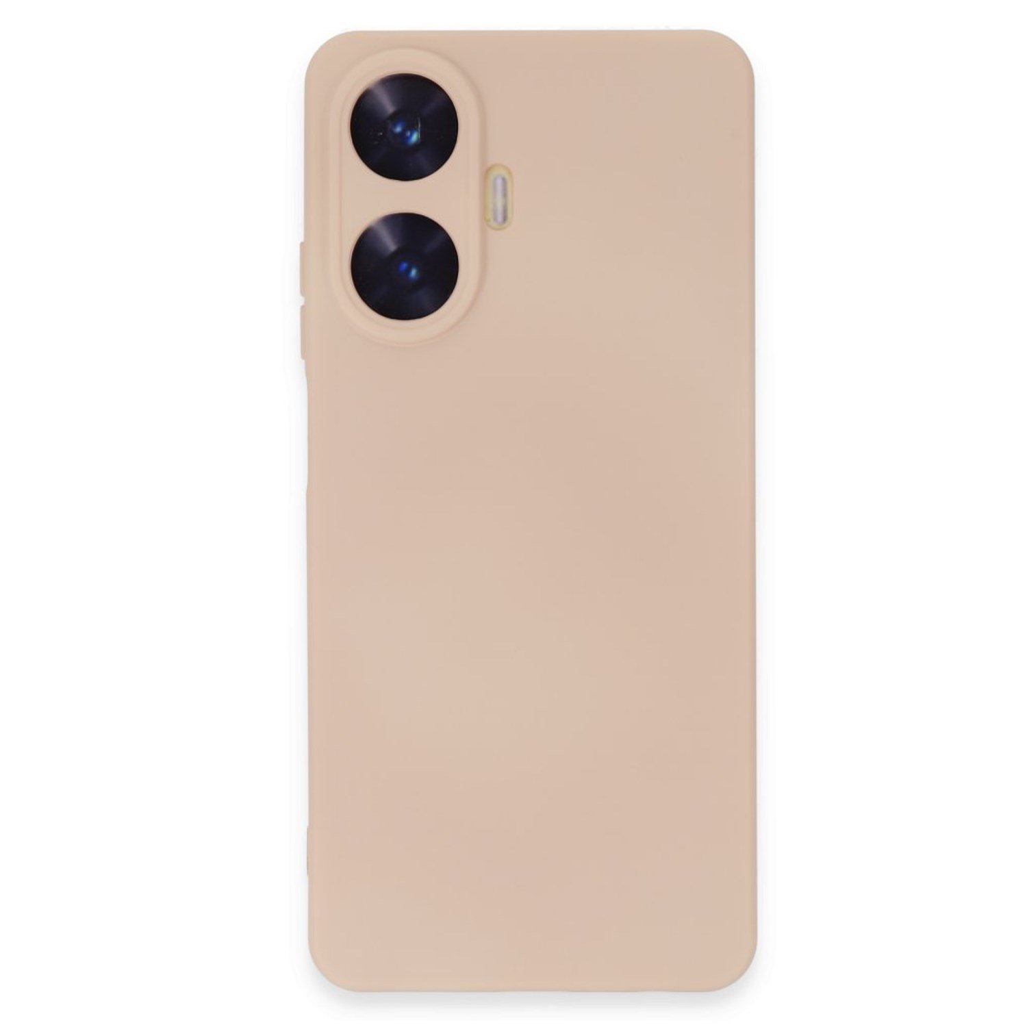 Nettech Realme C35 Uyumlu Nano Arka Koruma Kılıf NT-105399