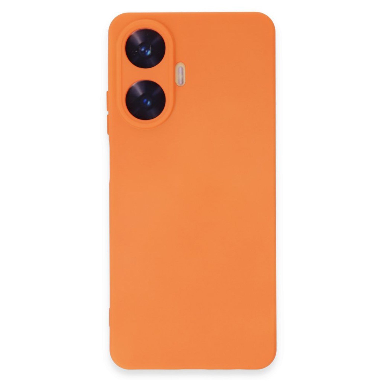Nettech Realme C35 Uyumlu Nano Arka Koruma Kılıf NT-105399