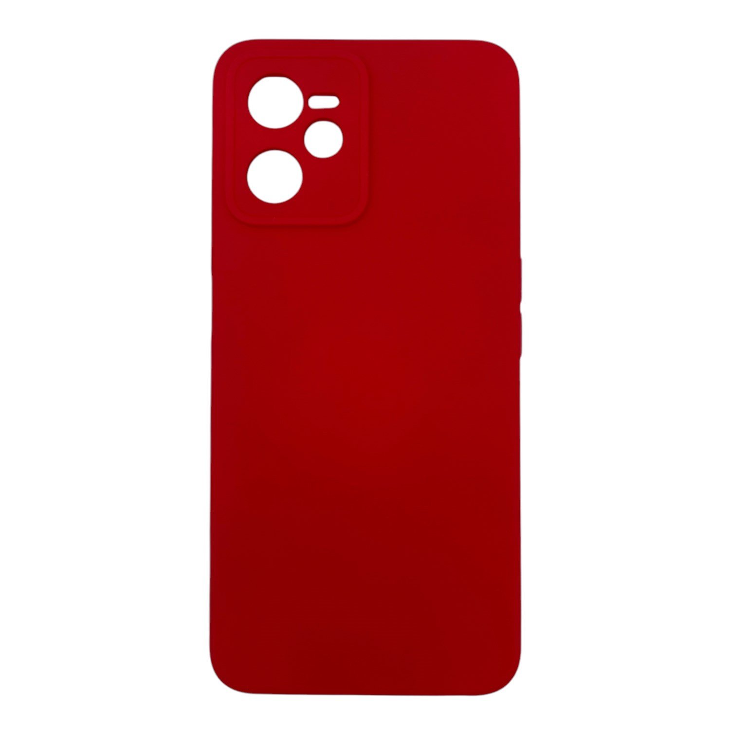 Nettech Realme C35 Uyumlu Nano Arka Koruma Kılıf NT-105399
