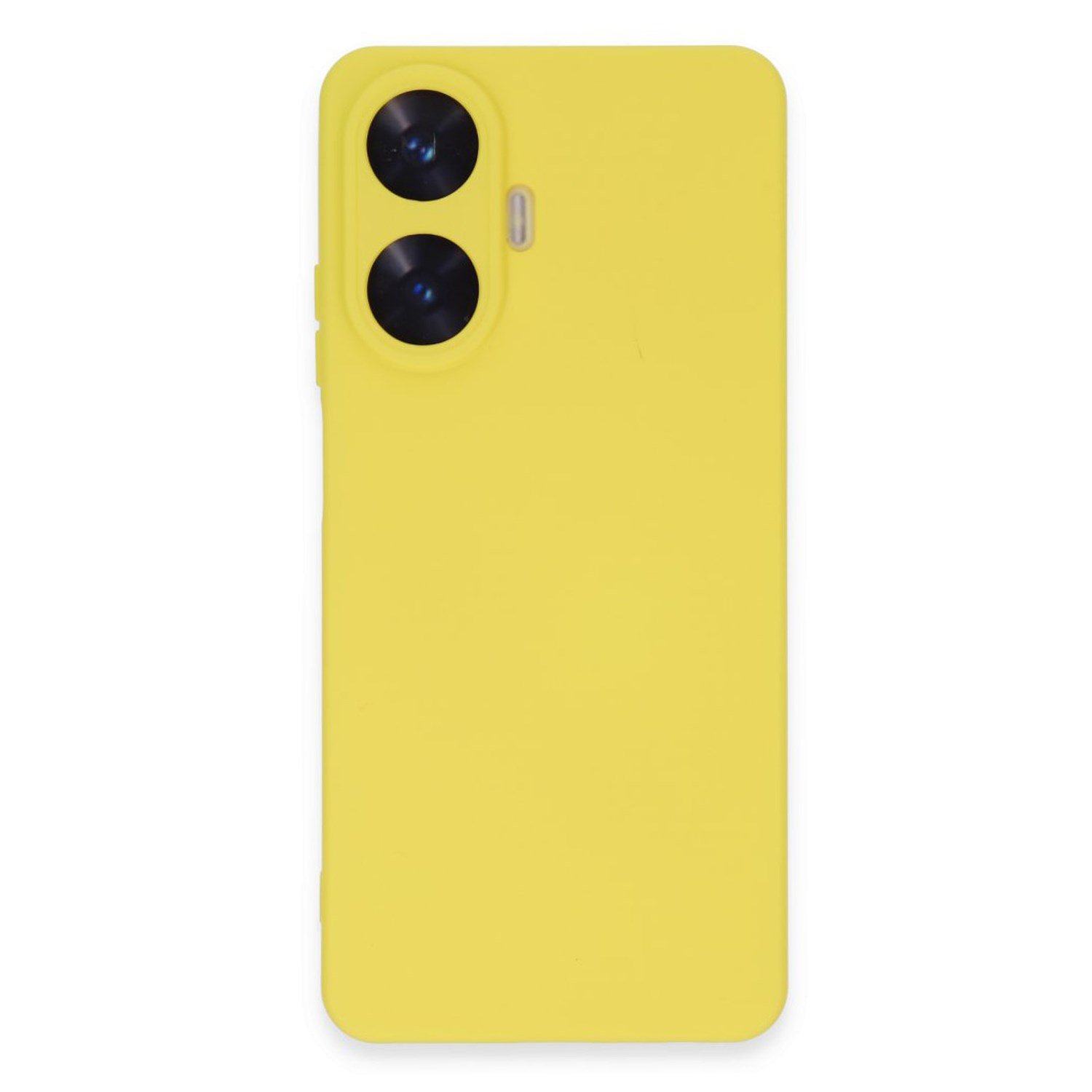 Nettech Realme C35 Uyumlu Nano Arka Koruma Kılıf NT-105399
