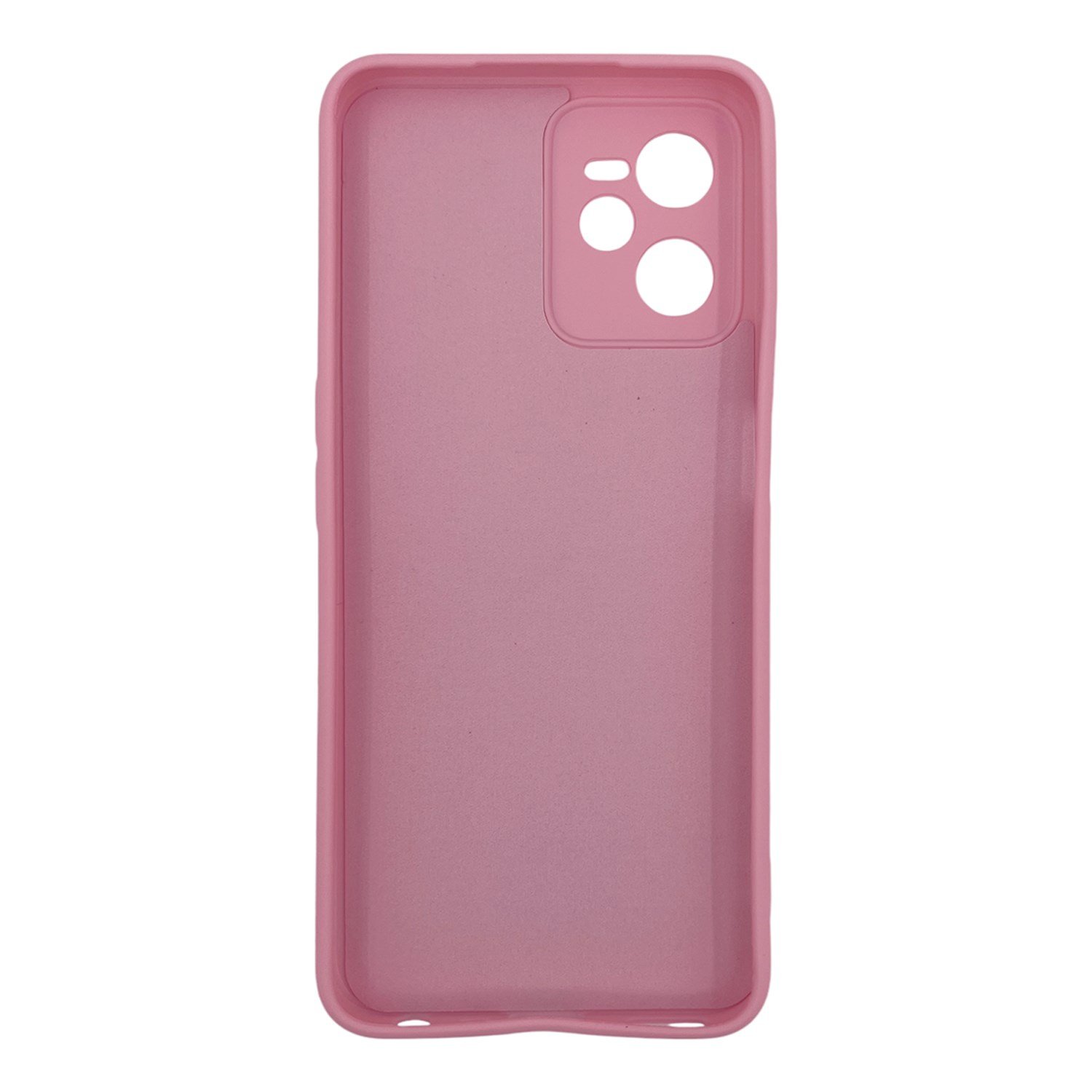 Nettech Realme C35 Uyumlu Nano Arka Koruma Kılıf NT-105399