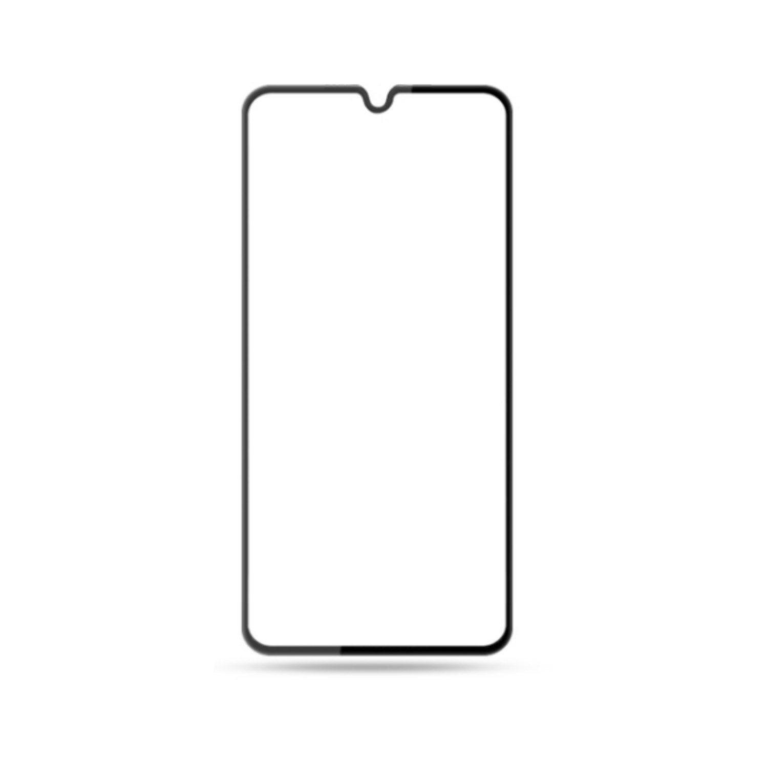 Nettech Realme C53 Uyumlu 5D Glas Full Cam Koruyucu NT-110709