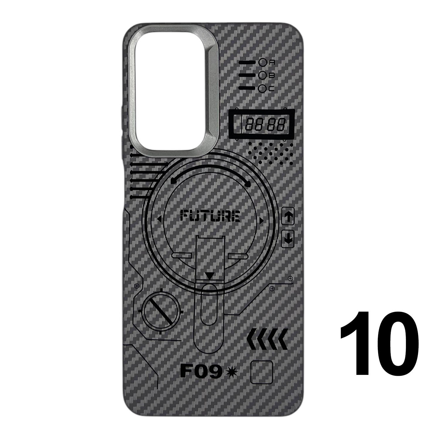 Nettech Realme C55 Uyumlu NT-N054 Arka Koruma Kılıf NT-109639